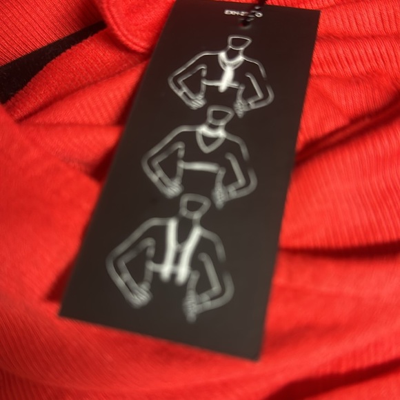 NWT express red light weight sweater xs - Picture 4 of 4